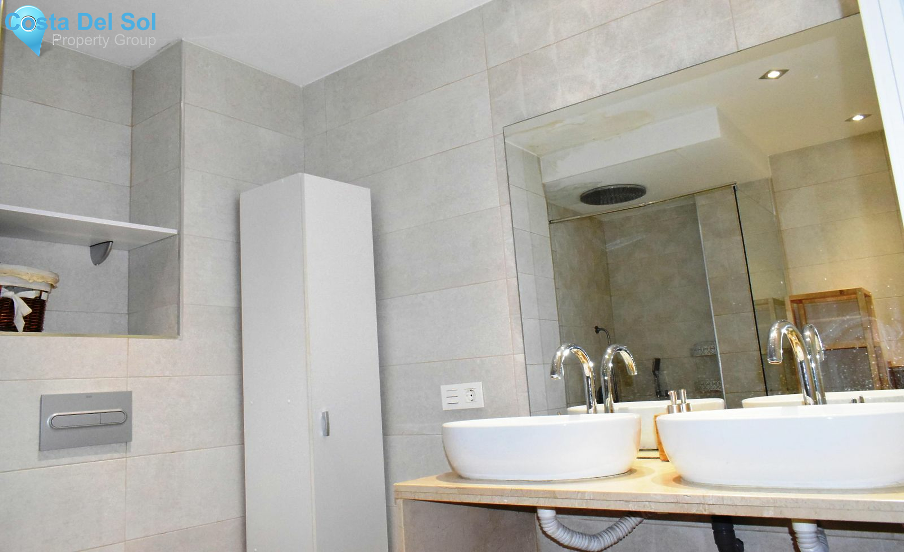 Middle Floor Apartment in Torre del Mar-1225292