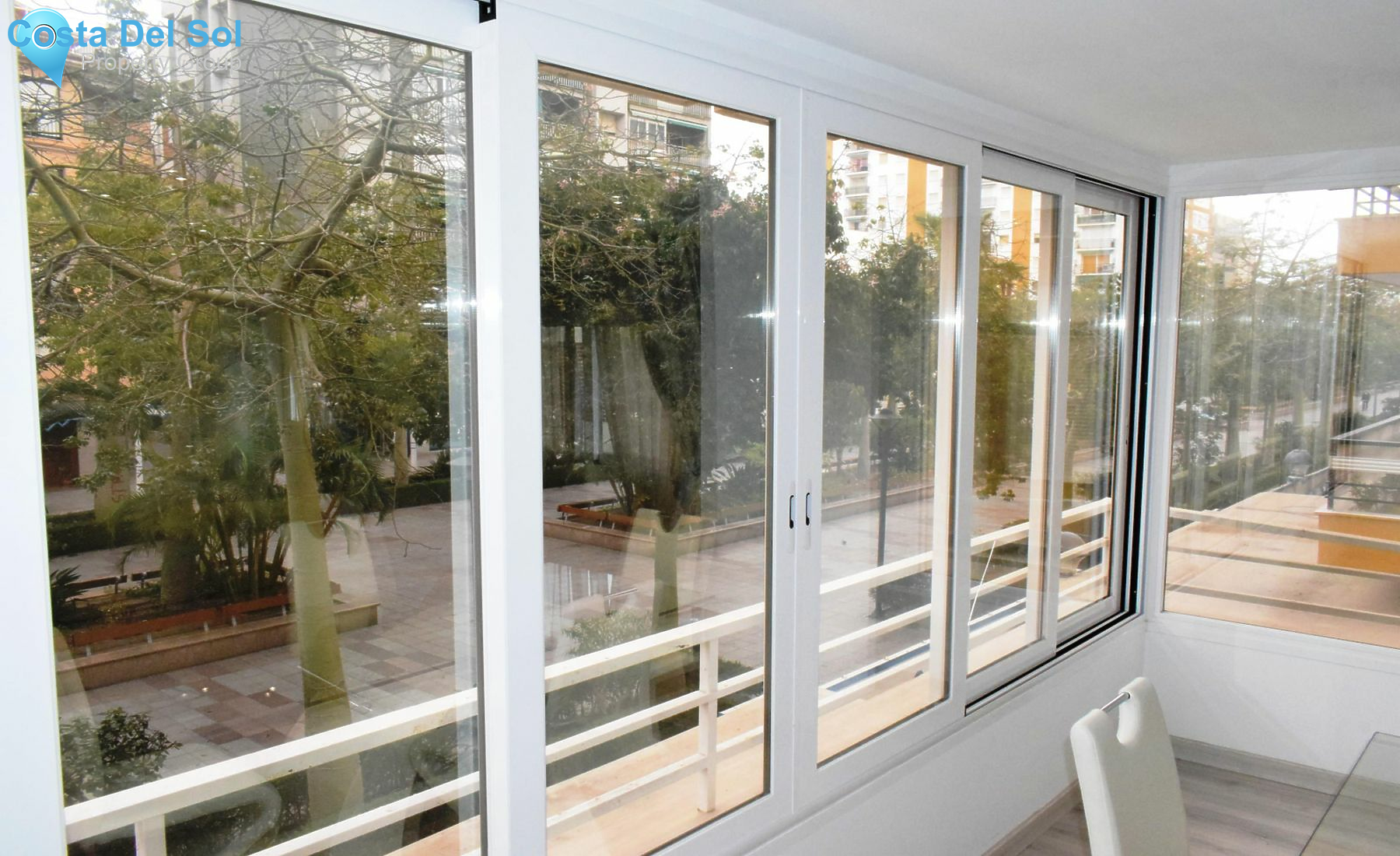 Middle Floor Apartment in Torre del Mar-1225294