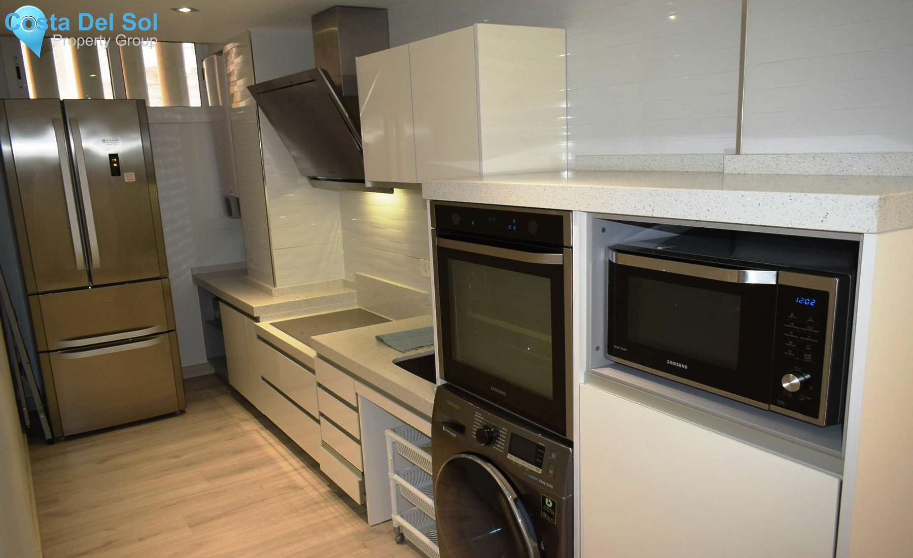 Middle Floor Apartment in Torre del Mar-1225284