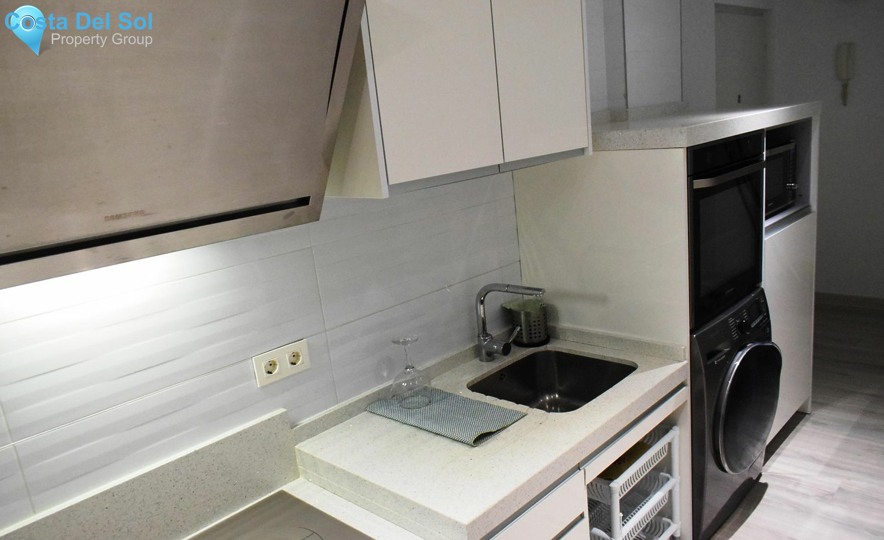 Middle Floor Apartment in Torre del Mar-1225285