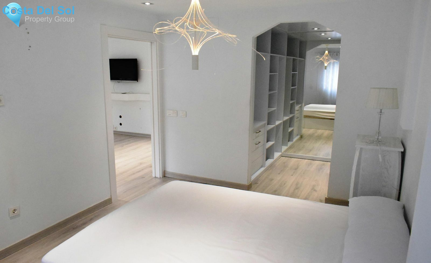 Middle Floor Apartment in Torre del Mar-1225287