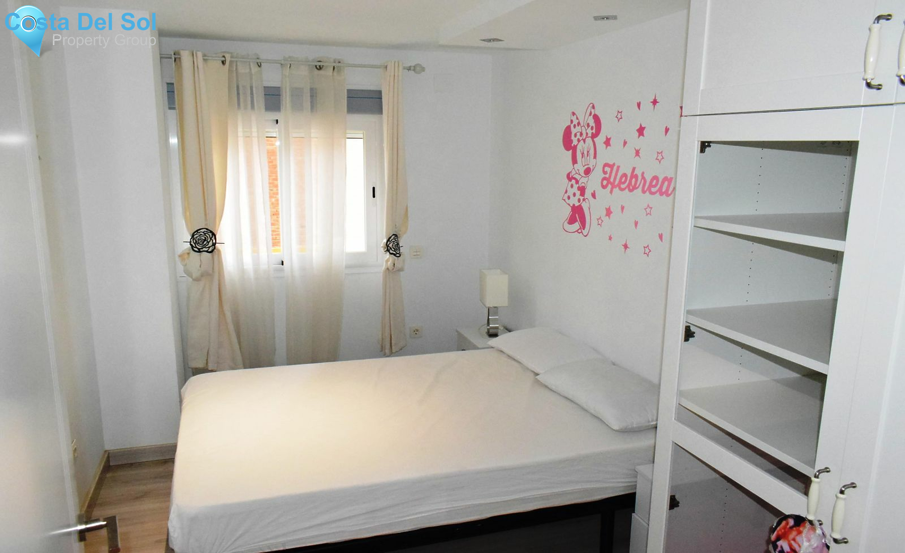 Middle Floor Apartment in Torre del Mar-1225290