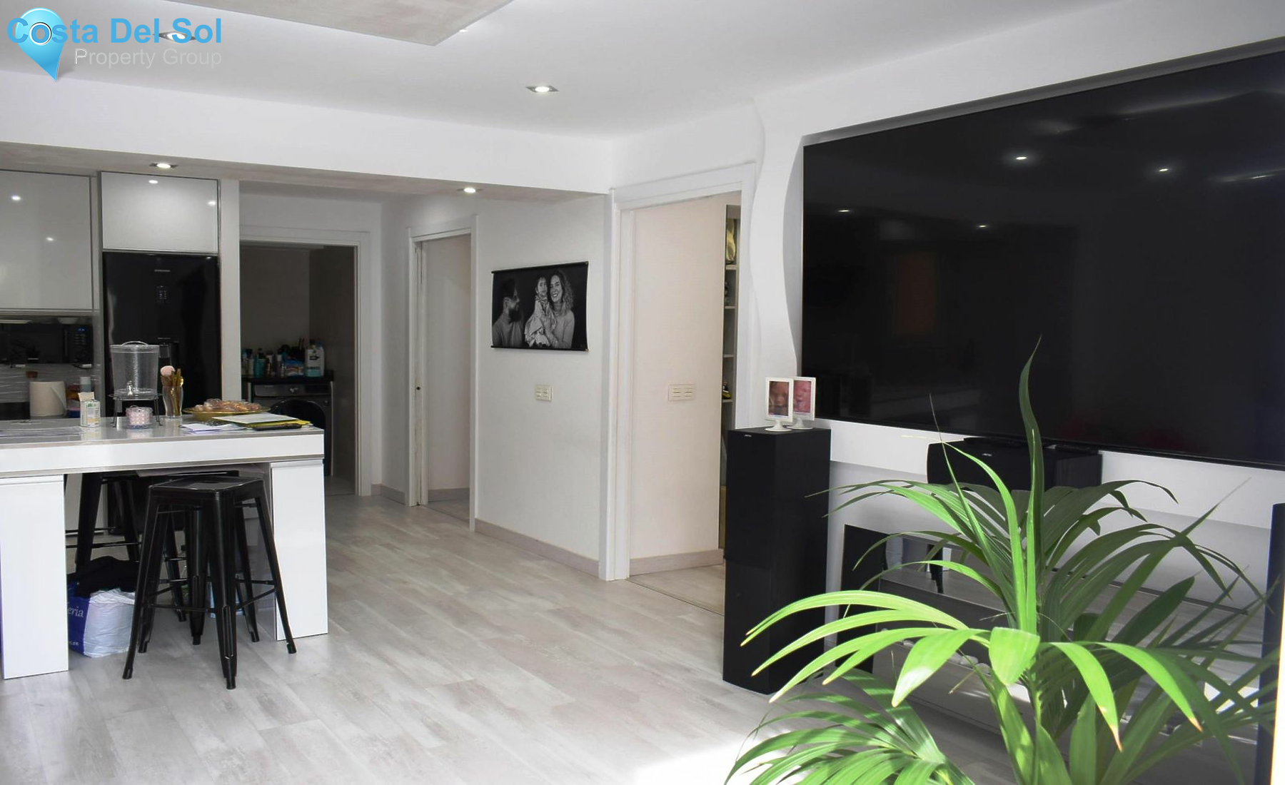 Middle Floor Apartment in Torre del Mar