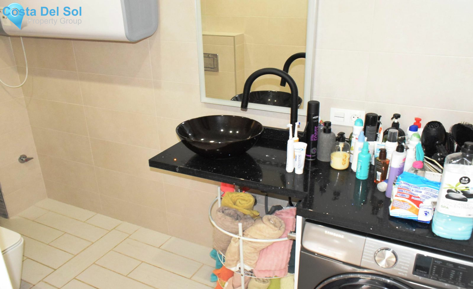 Middle Floor Apartment in Torre del Mar-1225305