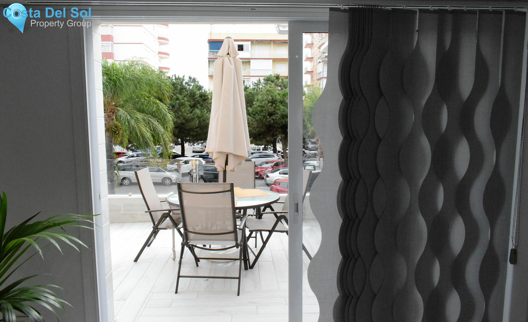 Middle Floor Apartment in Torre del Mar-1225306