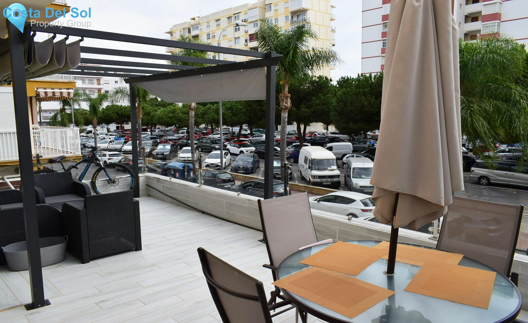 Middle Floor Apartment in Torre del Mar-1225307