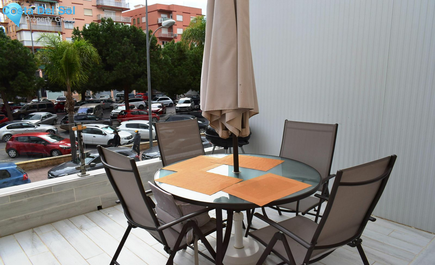 Middle Floor Apartment in Torre del Mar-1225308