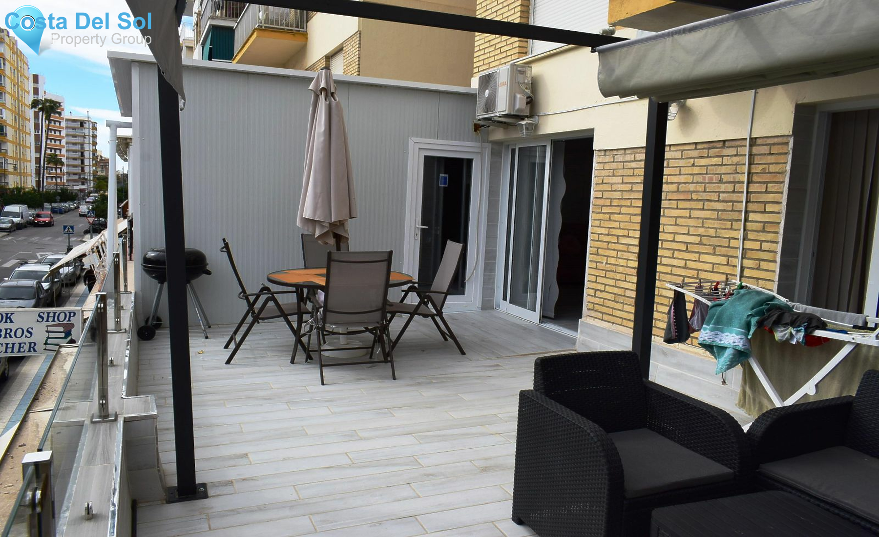 Middle Floor Apartment in Torre del Mar-1225309