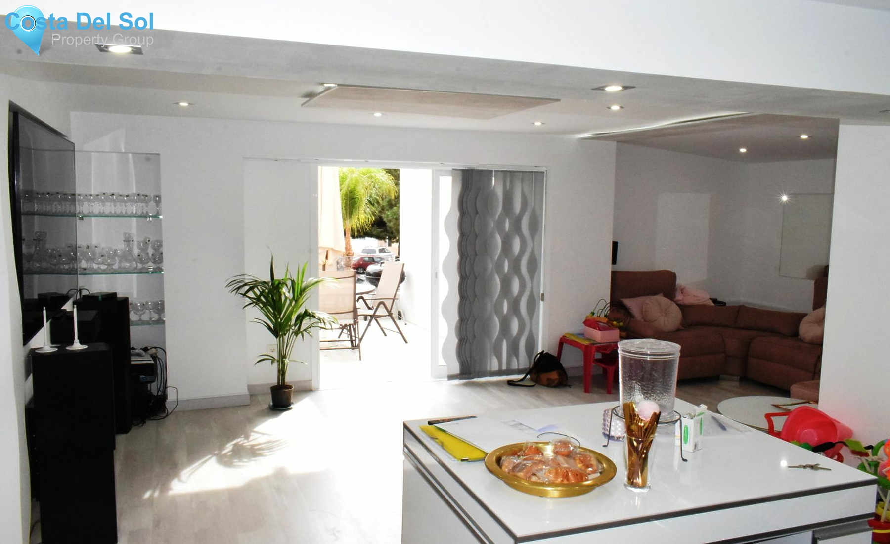 Middle Floor Apartment in Torre del Mar-1225297