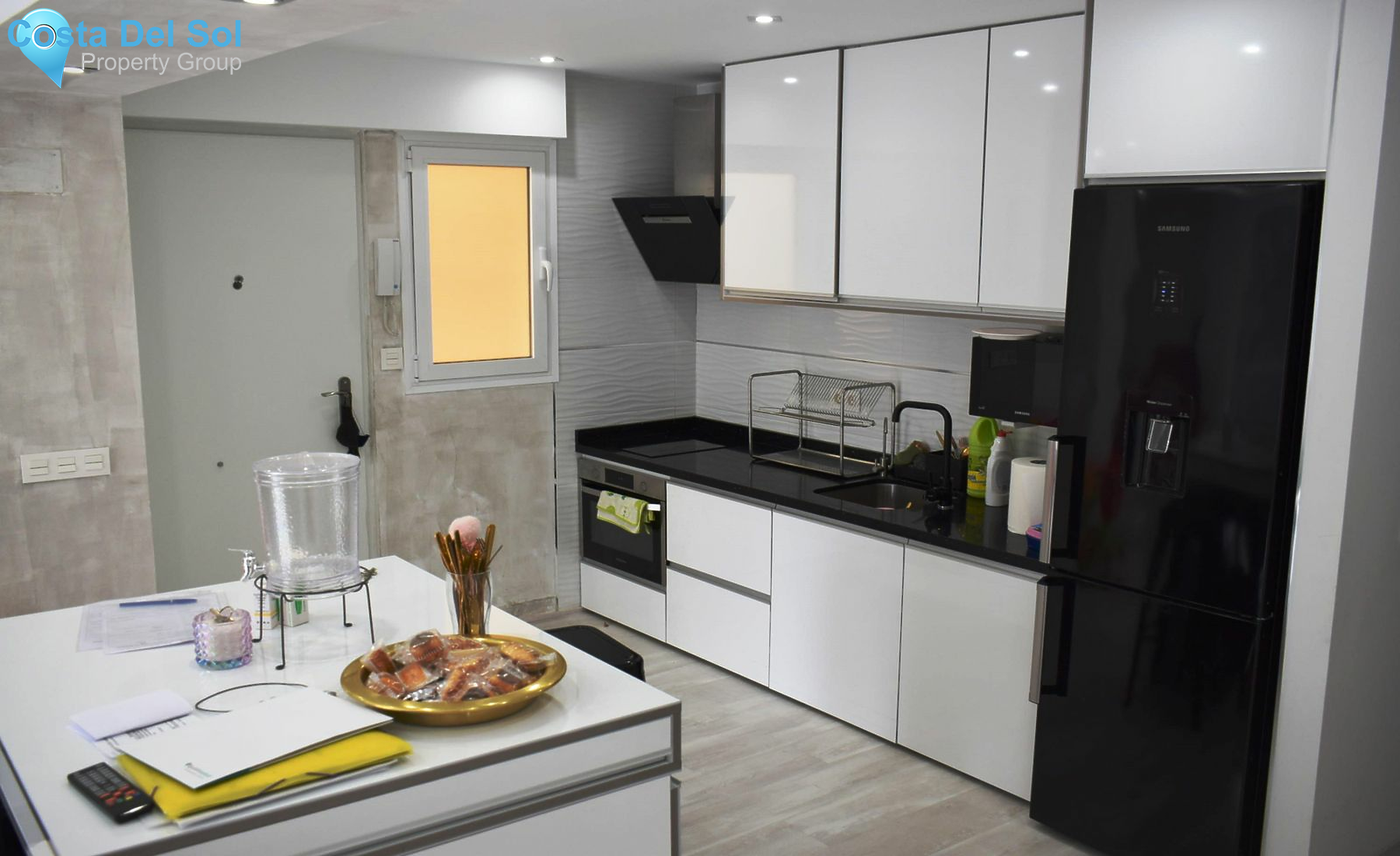 Middle Floor Apartment in Torre del Mar-1225298