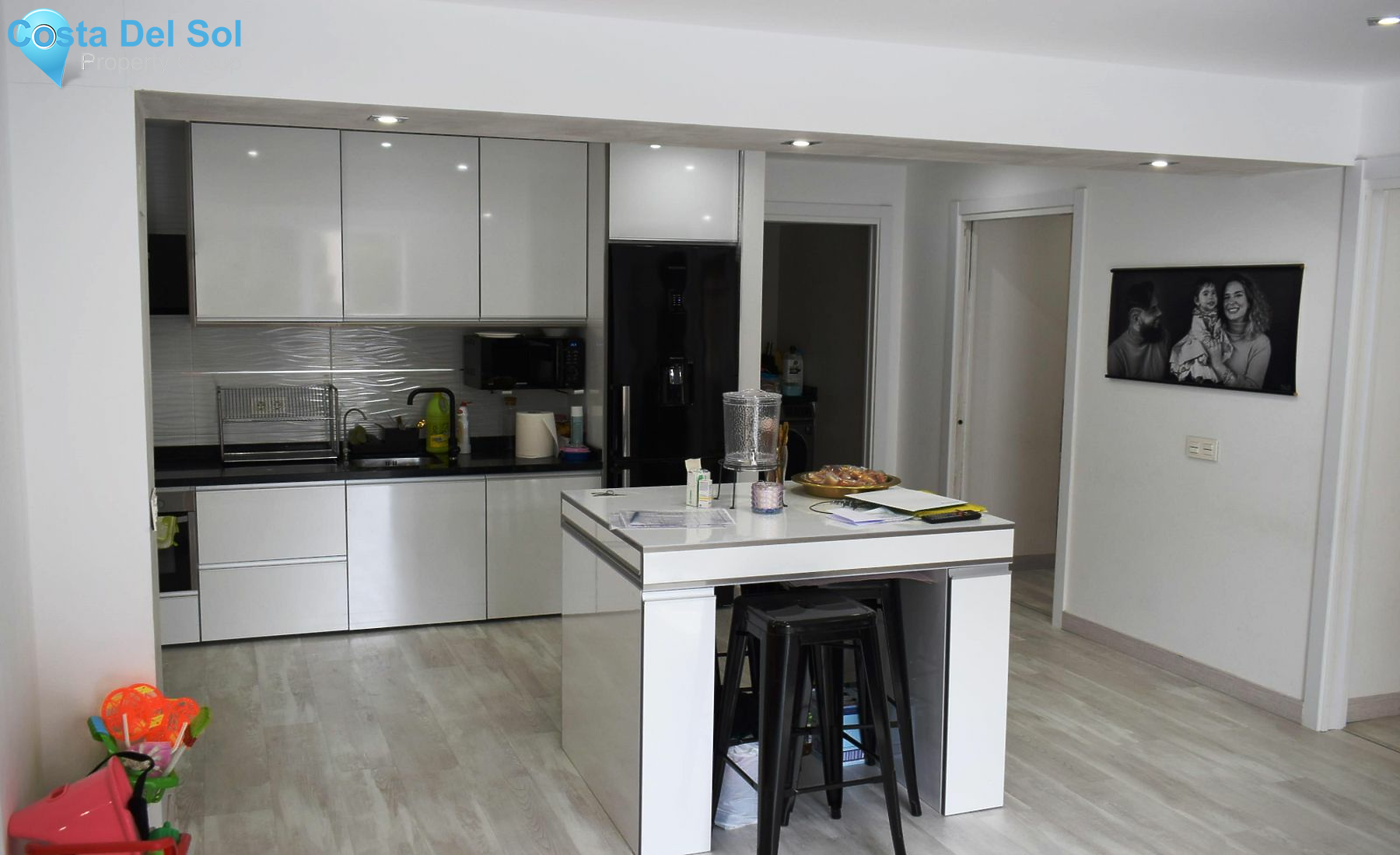 Middle Floor Apartment in Torre del Mar-1225299