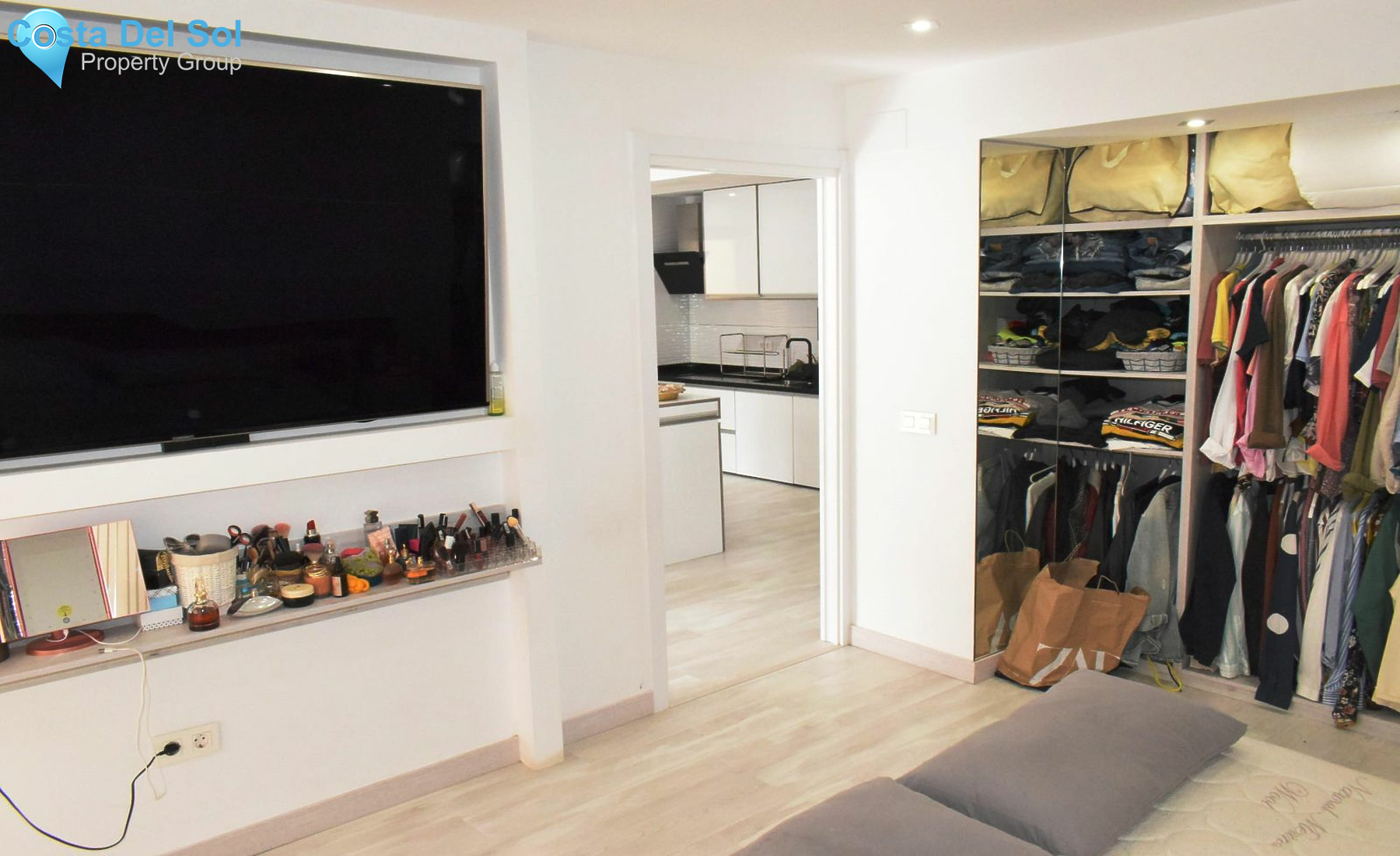 Middle Floor Apartment in Torre del Mar-1225301