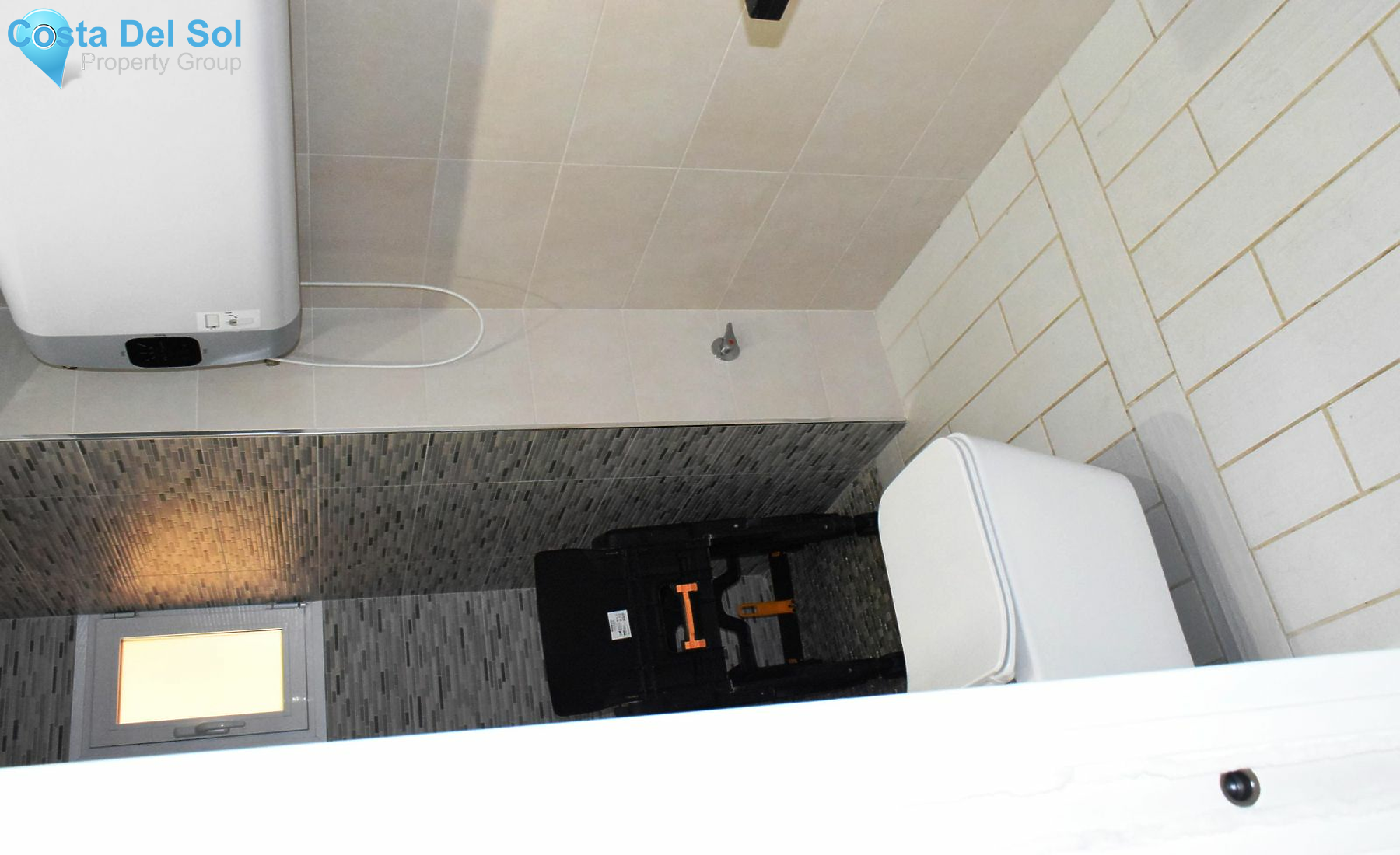 Middle Floor Apartment in Torre del Mar-1225304