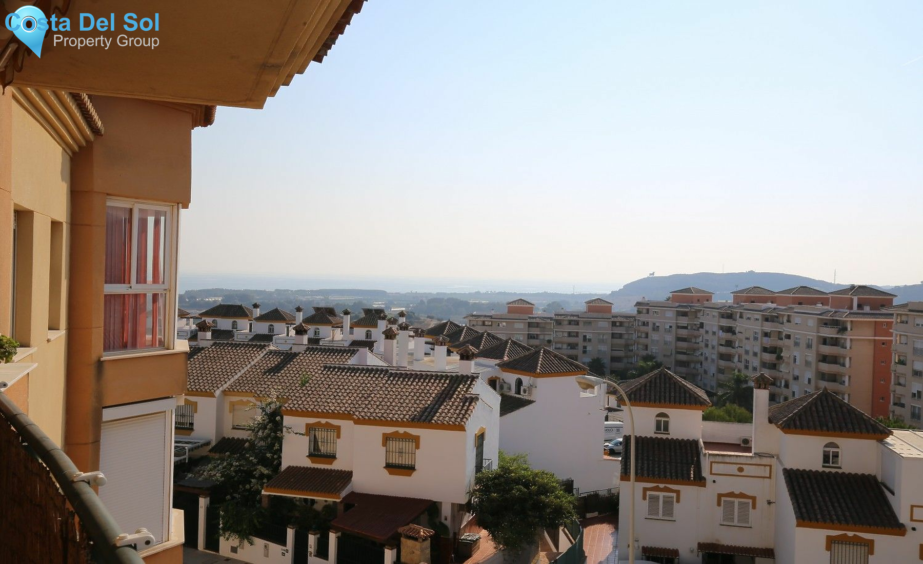 Middle Floor Apartment in Torre del Mar