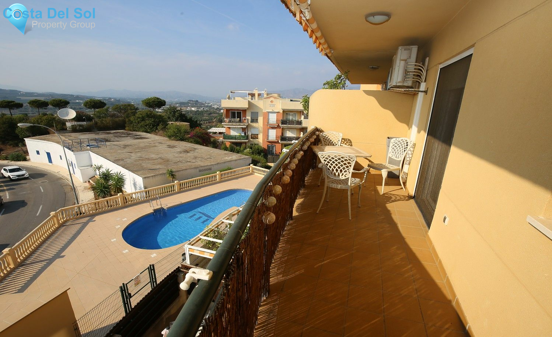 Middle Floor Apartment in Torre del Mar-1400574