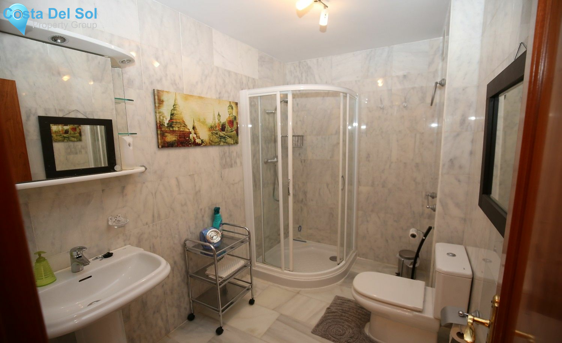 Middle Floor Apartment in Torre del Mar-1400585