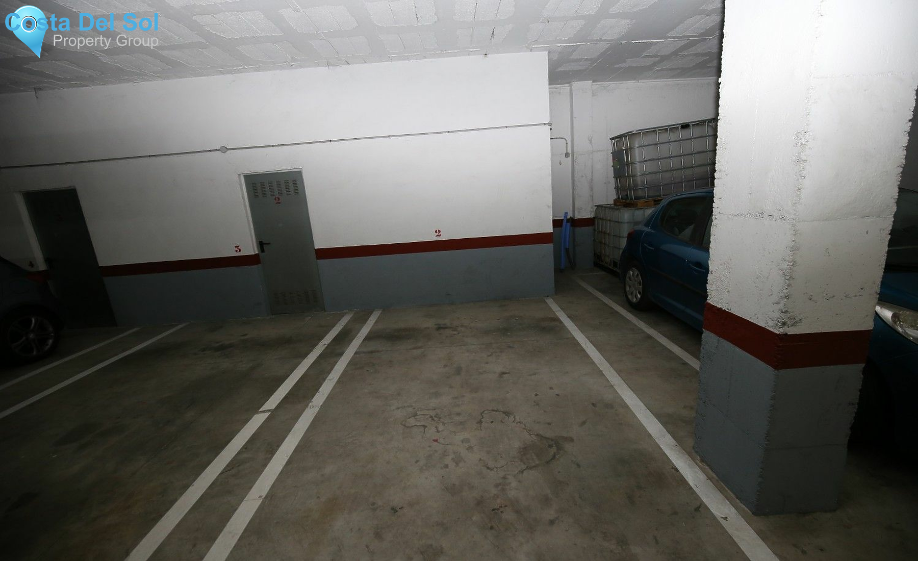 Middle Floor Apartment in Torre del Mar-1400587