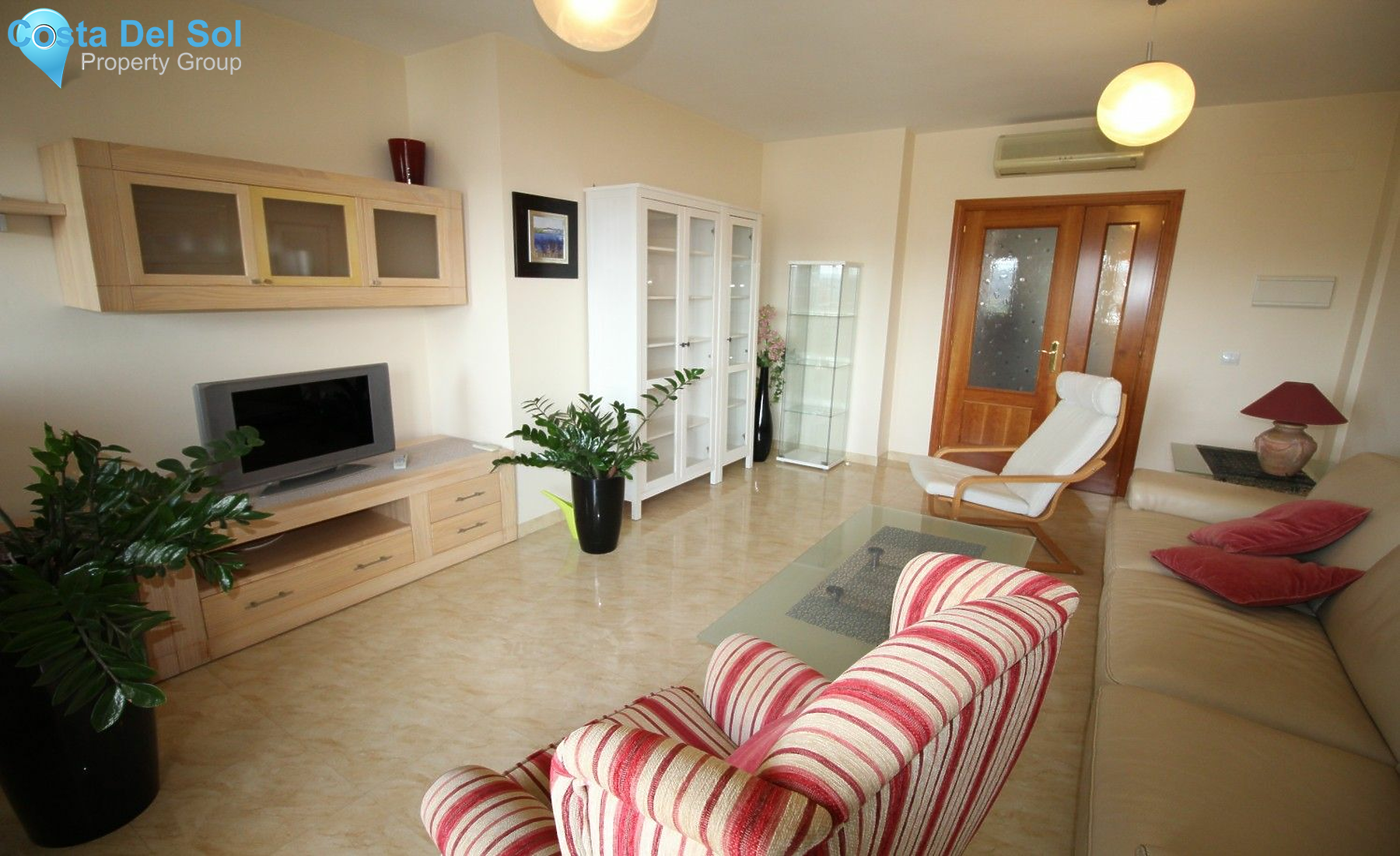 Middle Floor Apartment in Torre del Mar-1400576