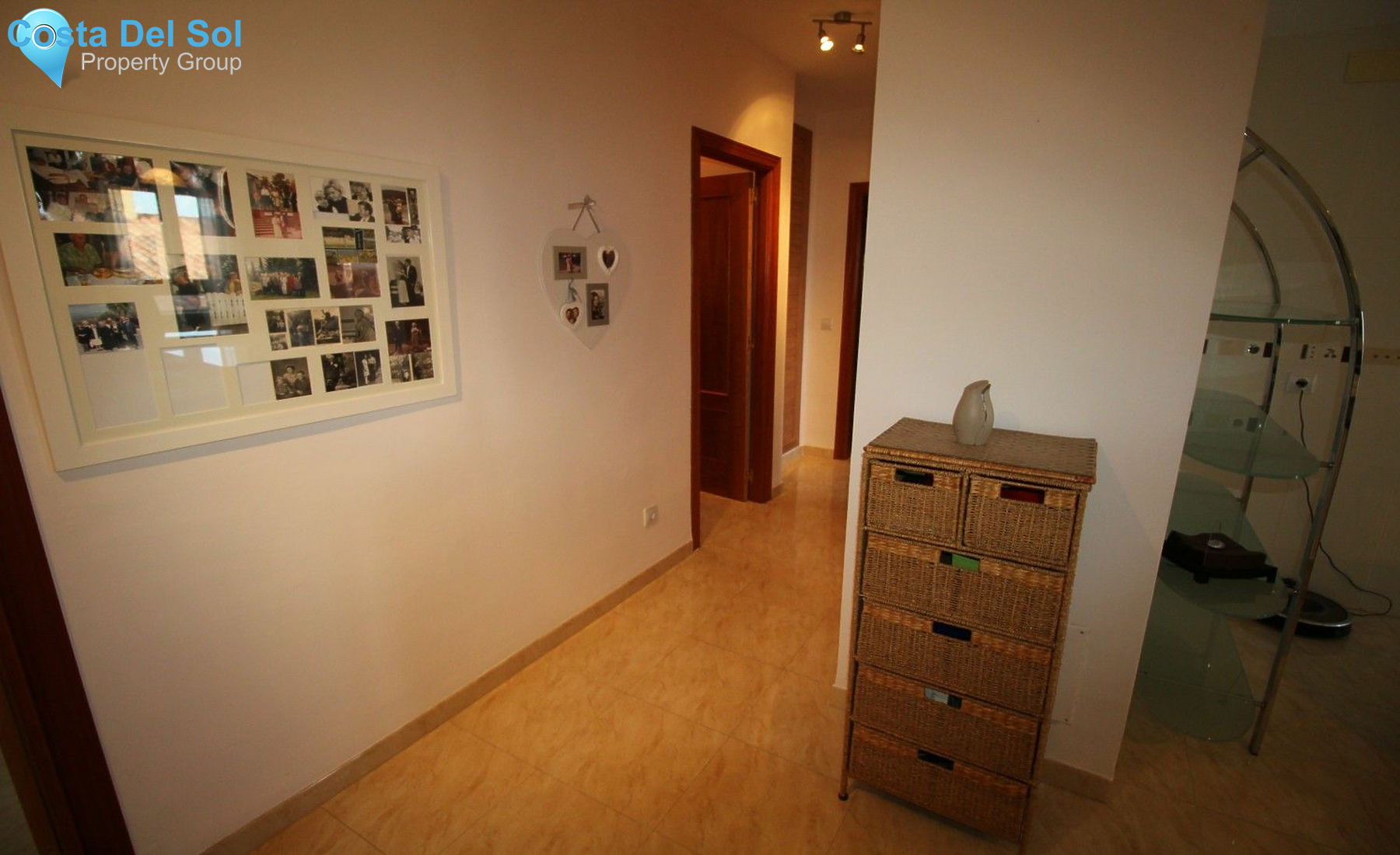 Middle Floor Apartment in Torre del Mar-1400579