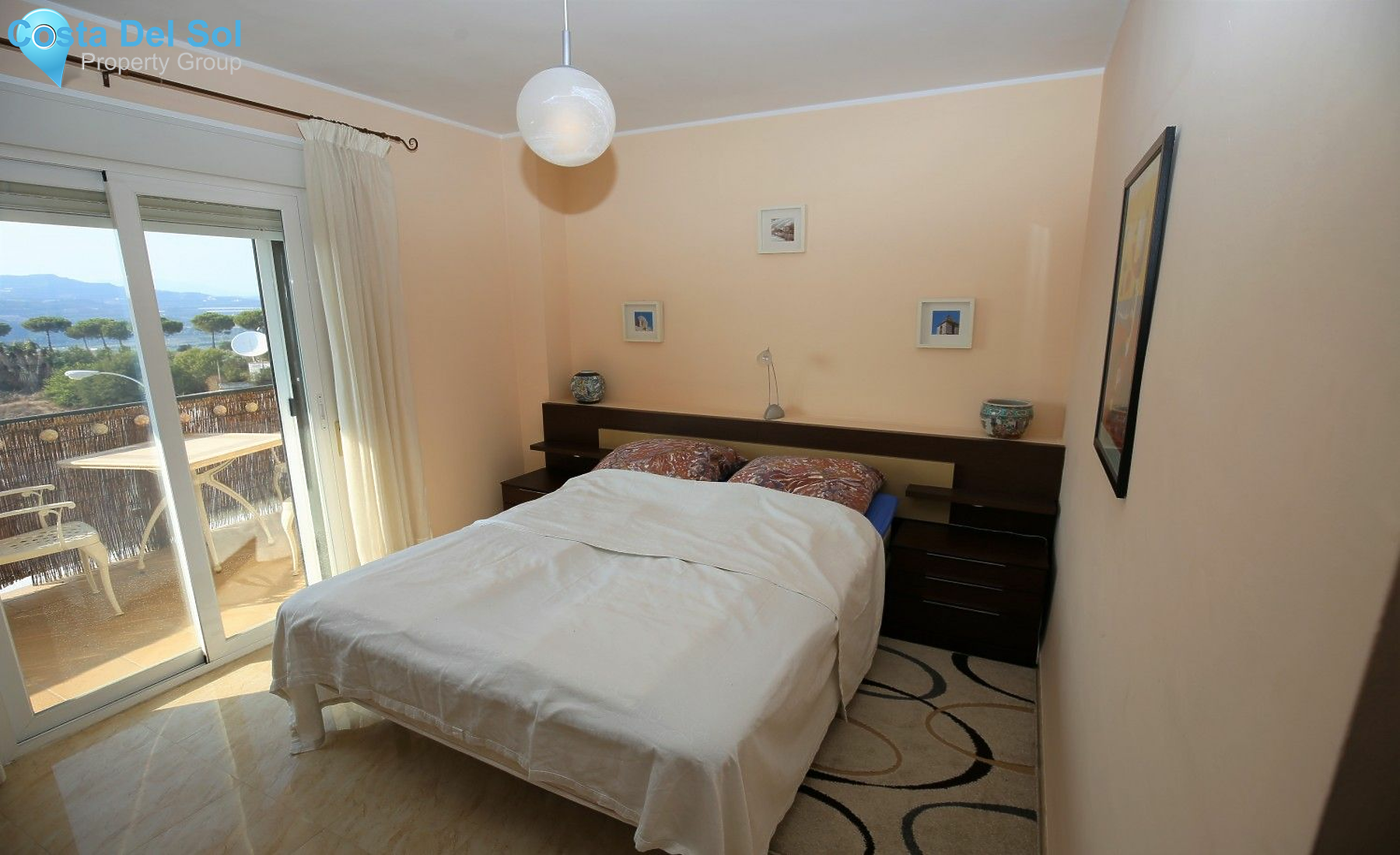 Middle Floor Apartment in Torre del Mar-1400581