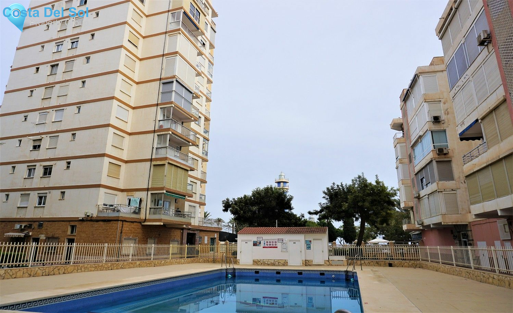 Middle Floor Apartment in Torre del Mar