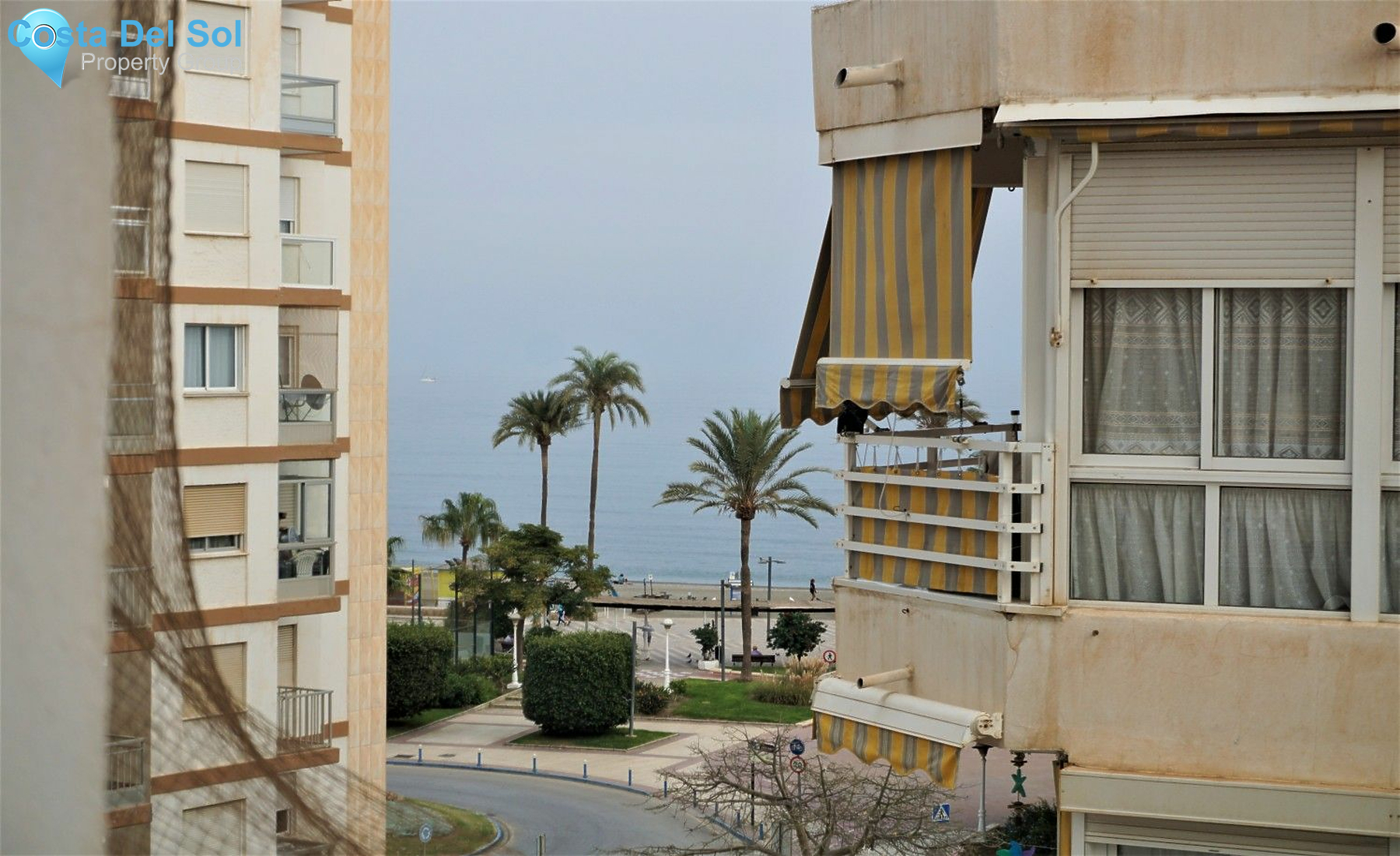 Middle Floor Apartment in Torre del Mar-1547117