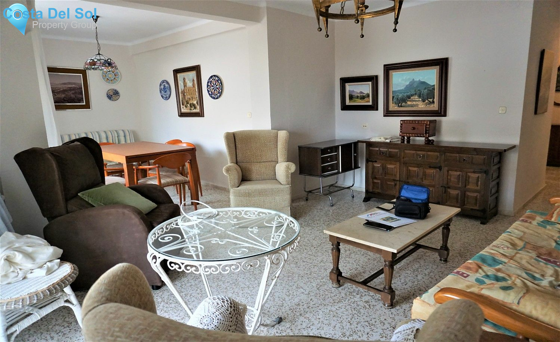 Middle Floor Apartment in Torre del Mar-1547118