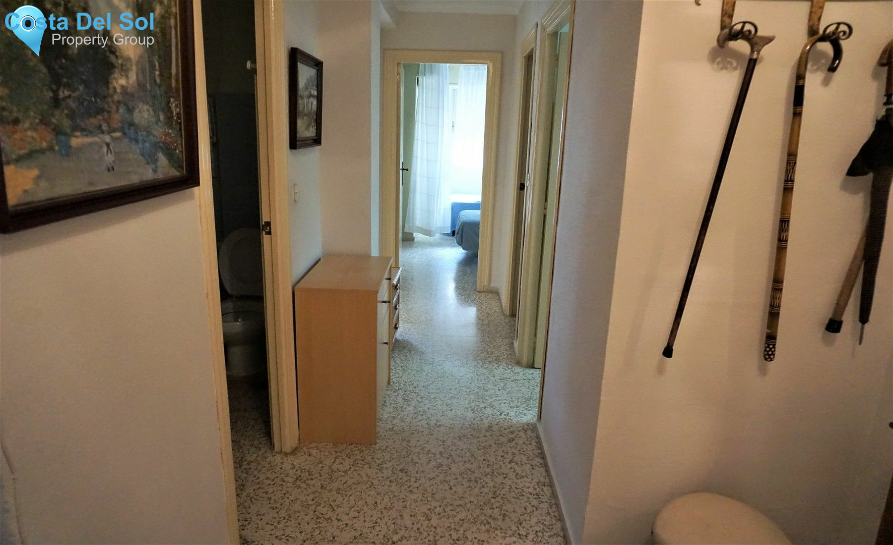 Middle Floor Apartment in Torre del Mar-1547119