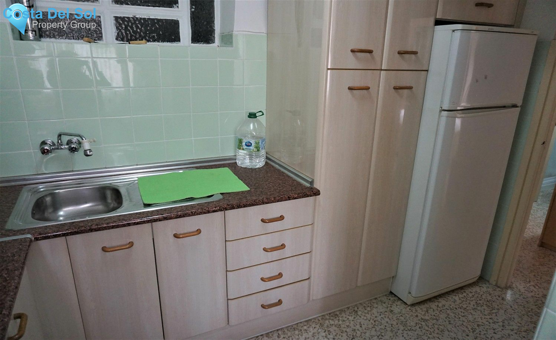 Middle Floor Apartment in Torre del Mar-1547120