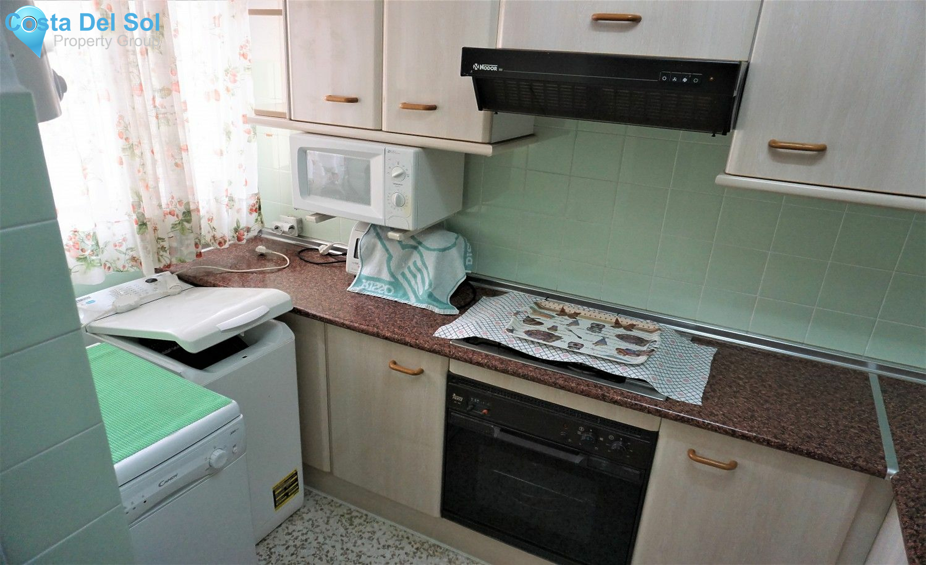 Middle Floor Apartment in Torre del Mar-1547121