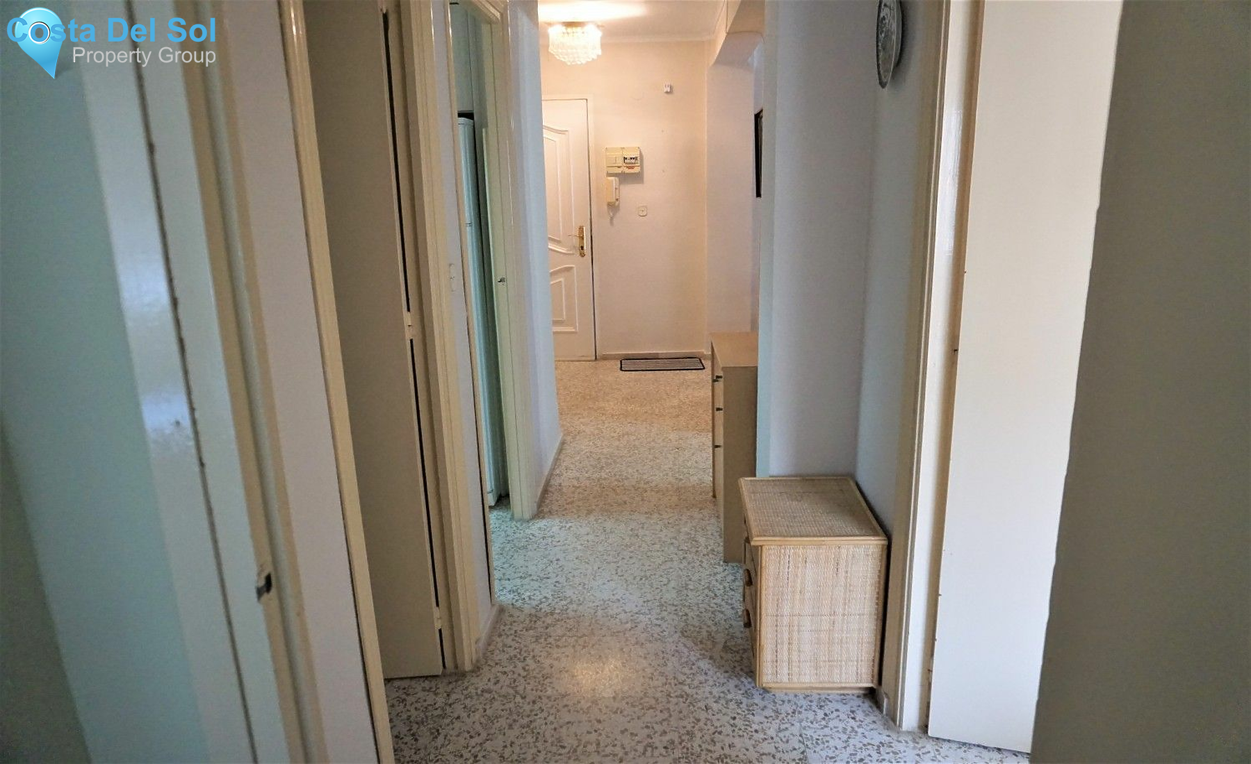 Middle Floor Apartment in Torre del Mar-1547124