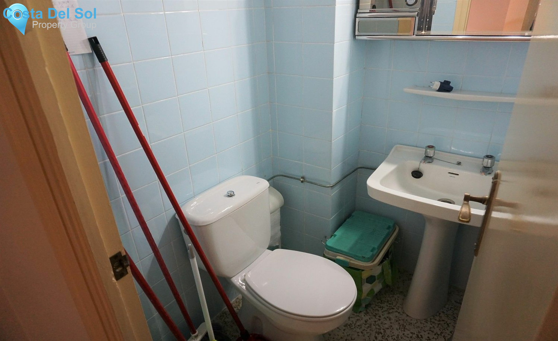 Middle Floor Apartment in Torre del Mar-1547125