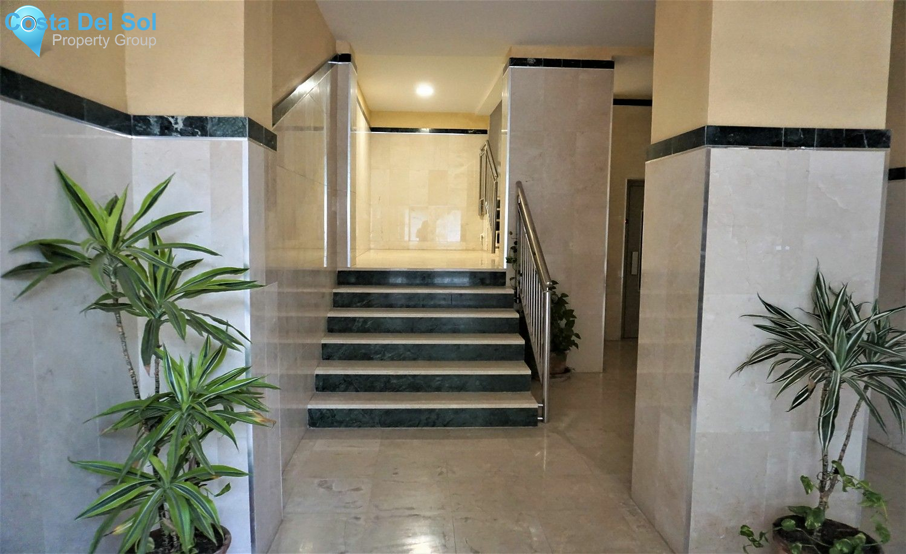 Middle Floor Apartment in Torre del Mar-1547108