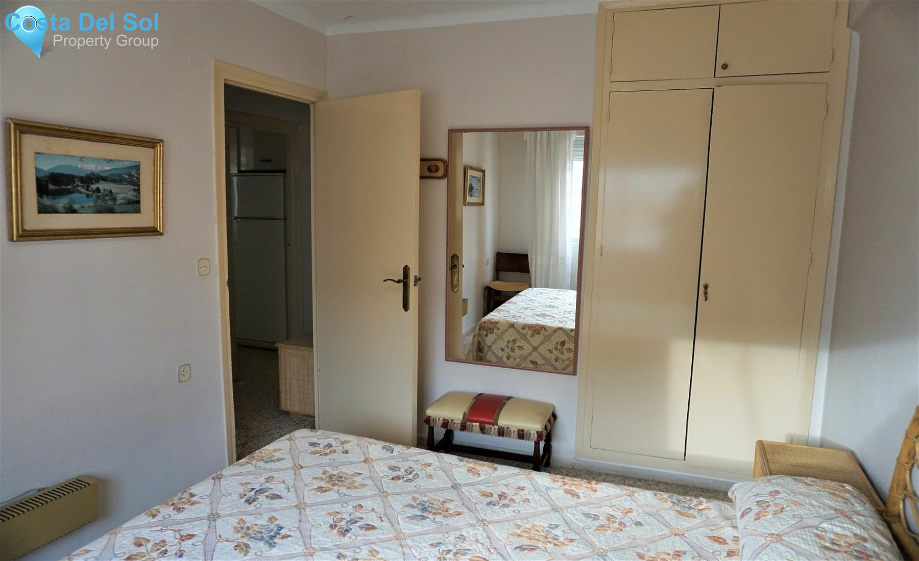 Middle Floor Apartment in Torre del Mar-1547126