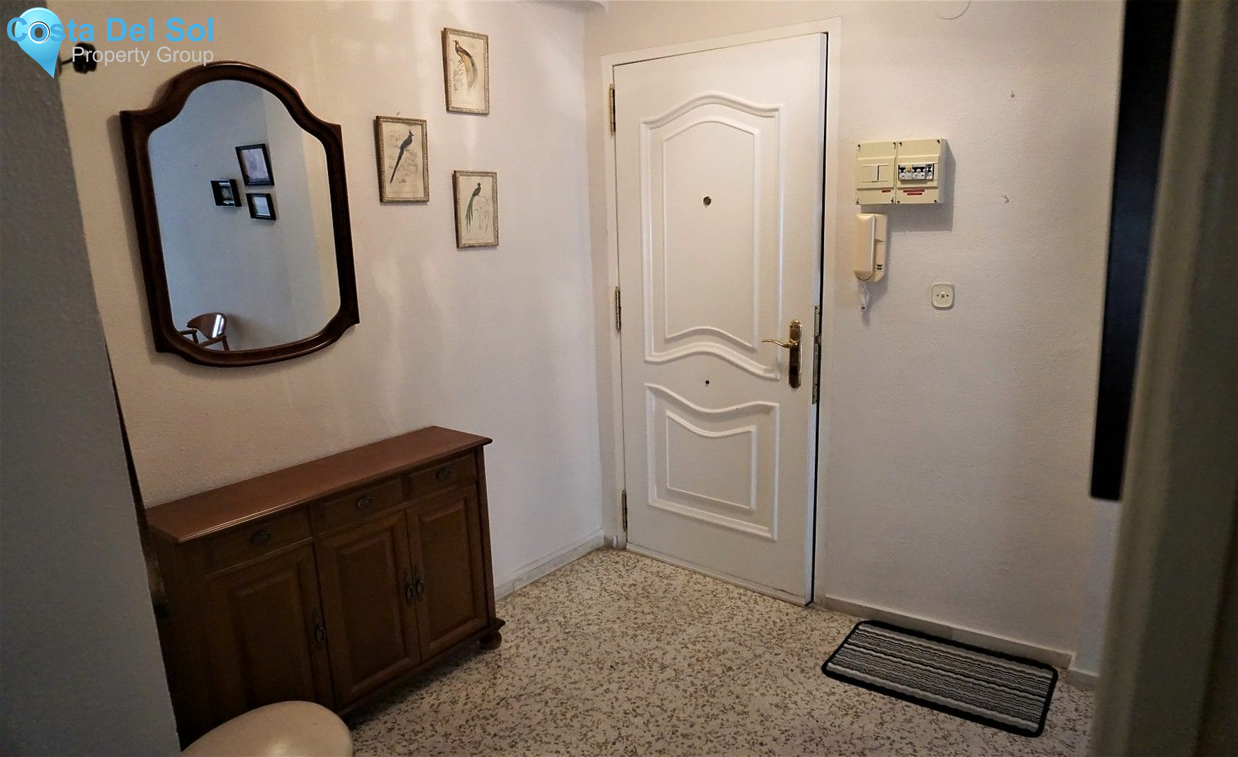 Middle Floor Apartment in Torre del Mar-1547110