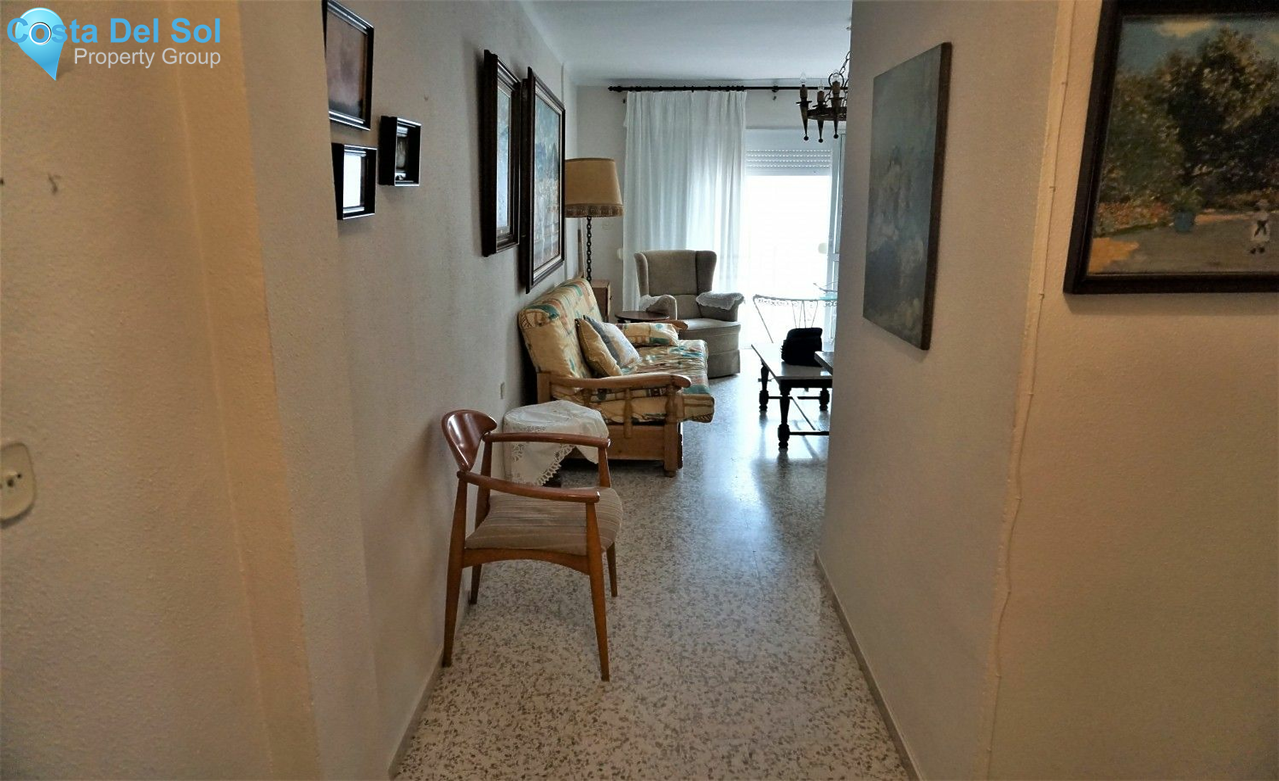 Middle Floor Apartment in Torre del Mar-1547111