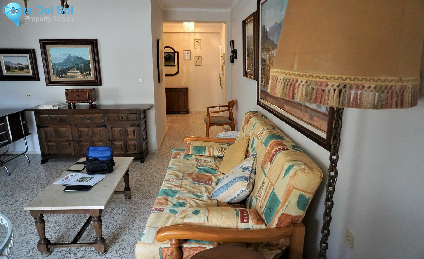 Middle Floor Apartment in Torre del Mar-1547112