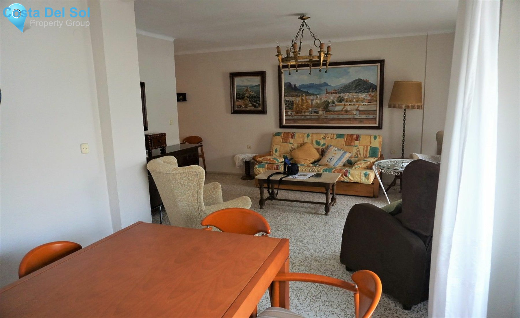Middle Floor Apartment in Torre del Mar-1547113
