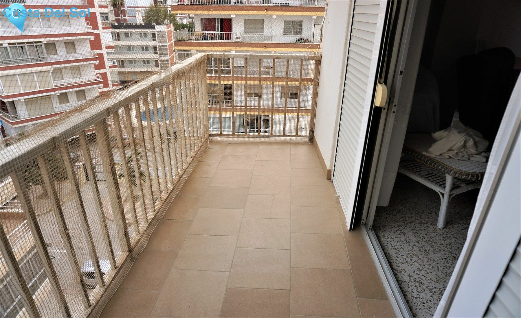 Middle Floor Apartment in Torre del Mar-1547115