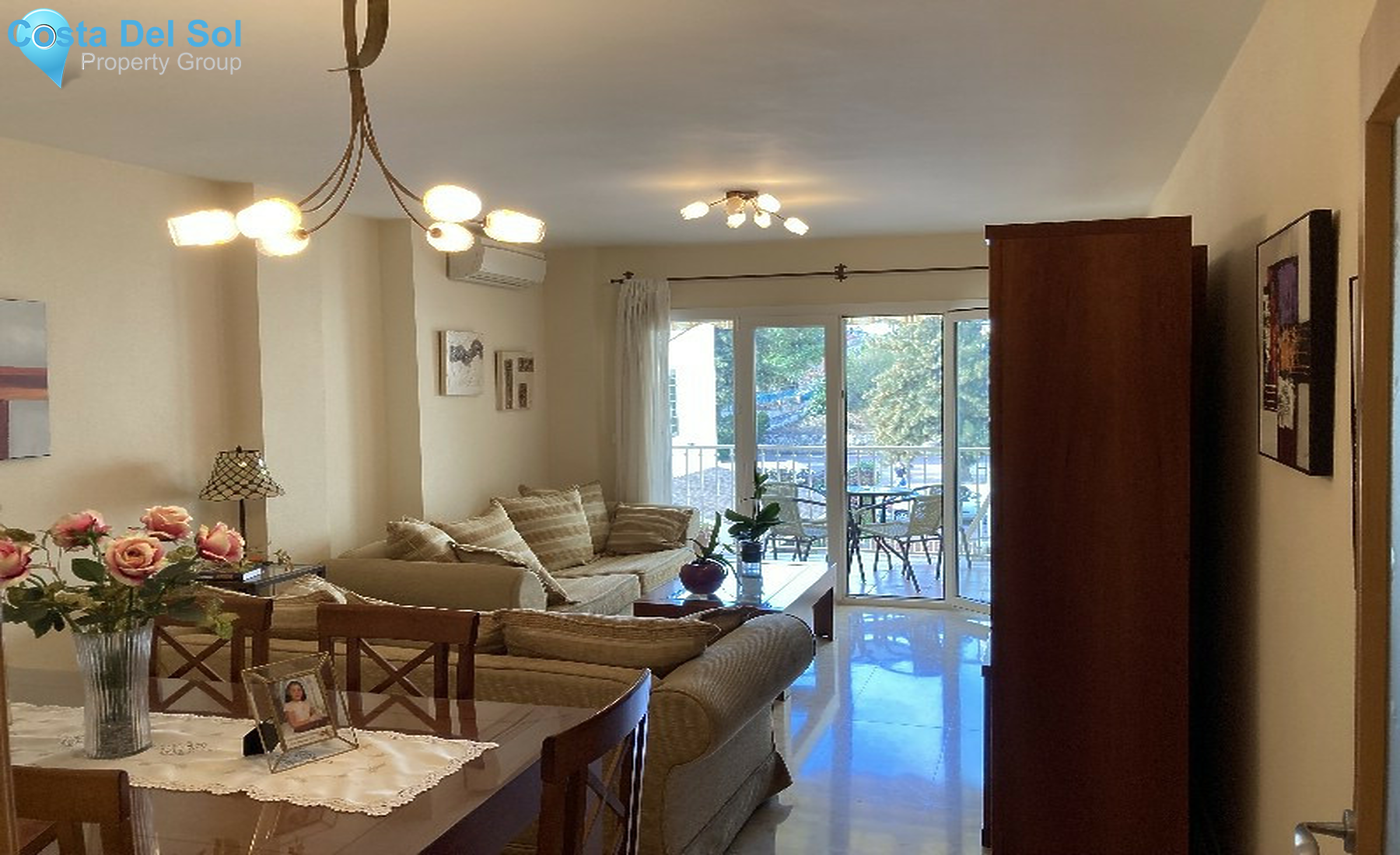 Middle Floor Apartment in Torreblanca