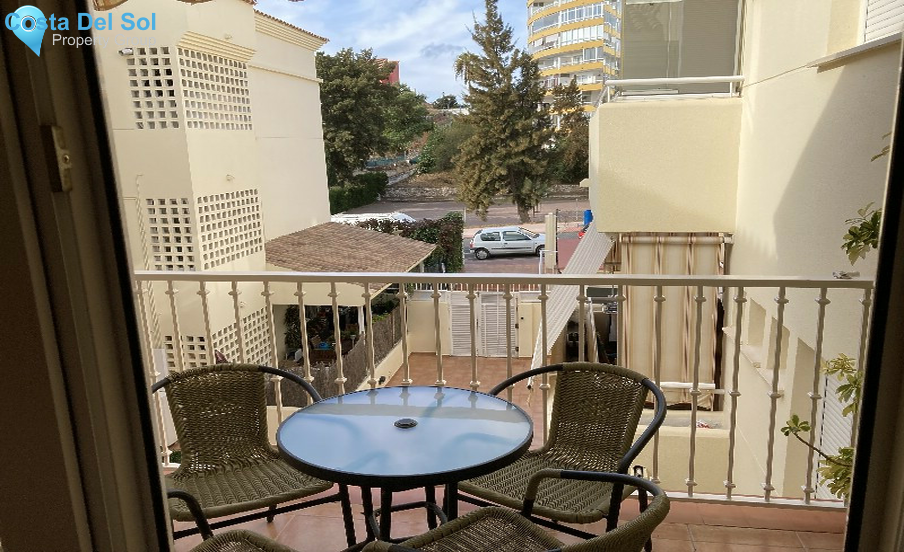 Middle Floor Apartment in Torreblanca-691826