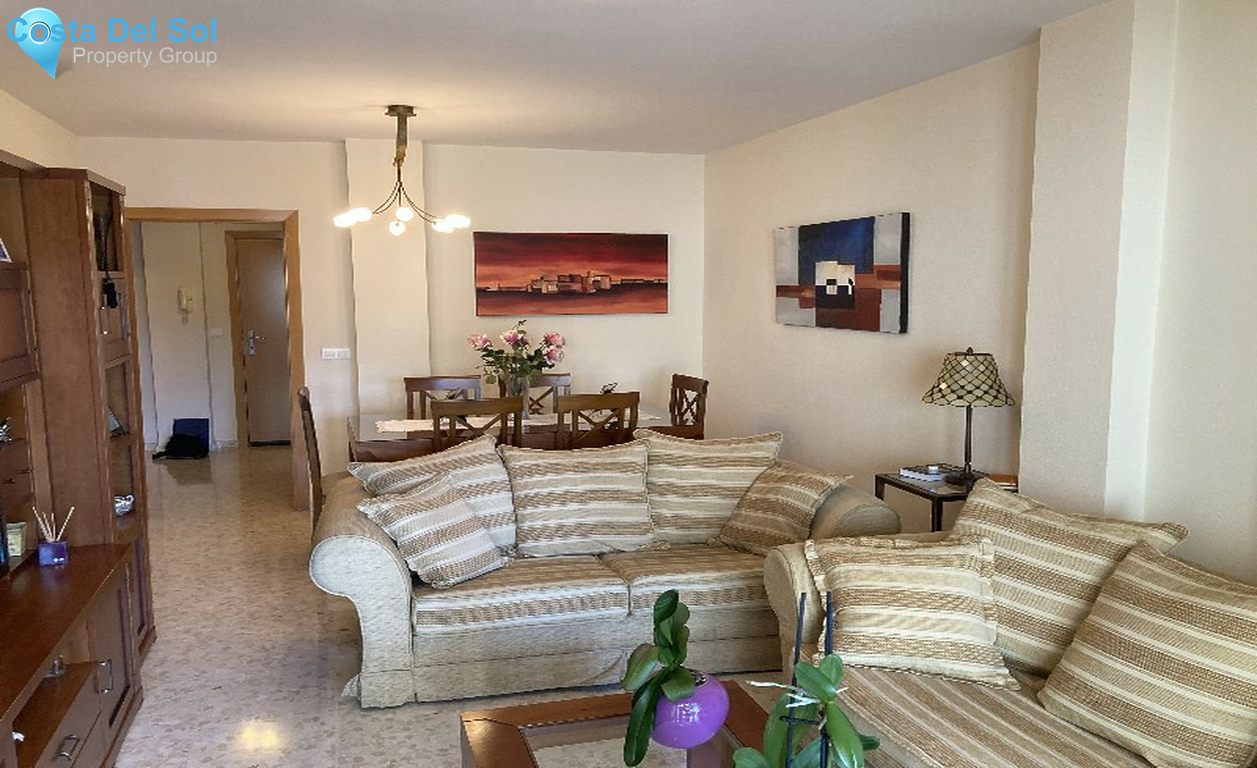 Middle Floor Apartment in Torreblanca-691827