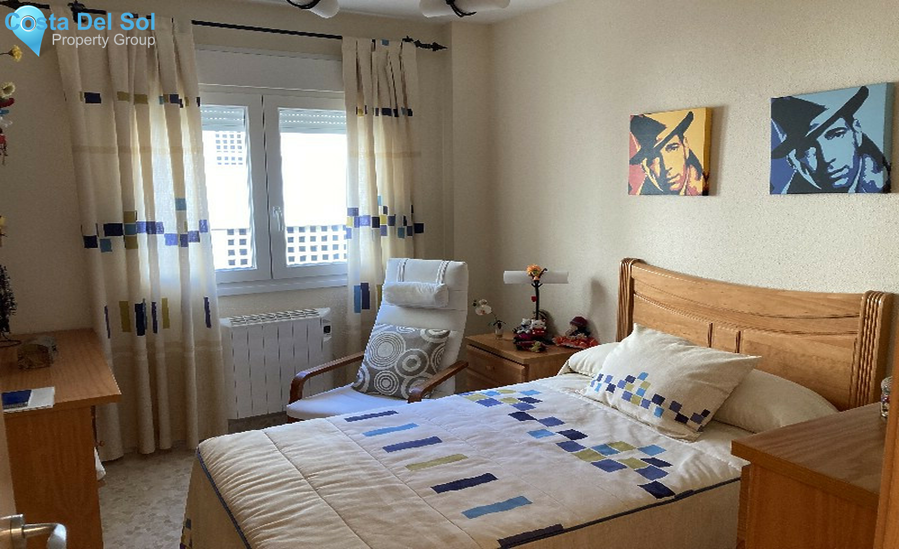 Middle Floor Apartment in Torreblanca-691829