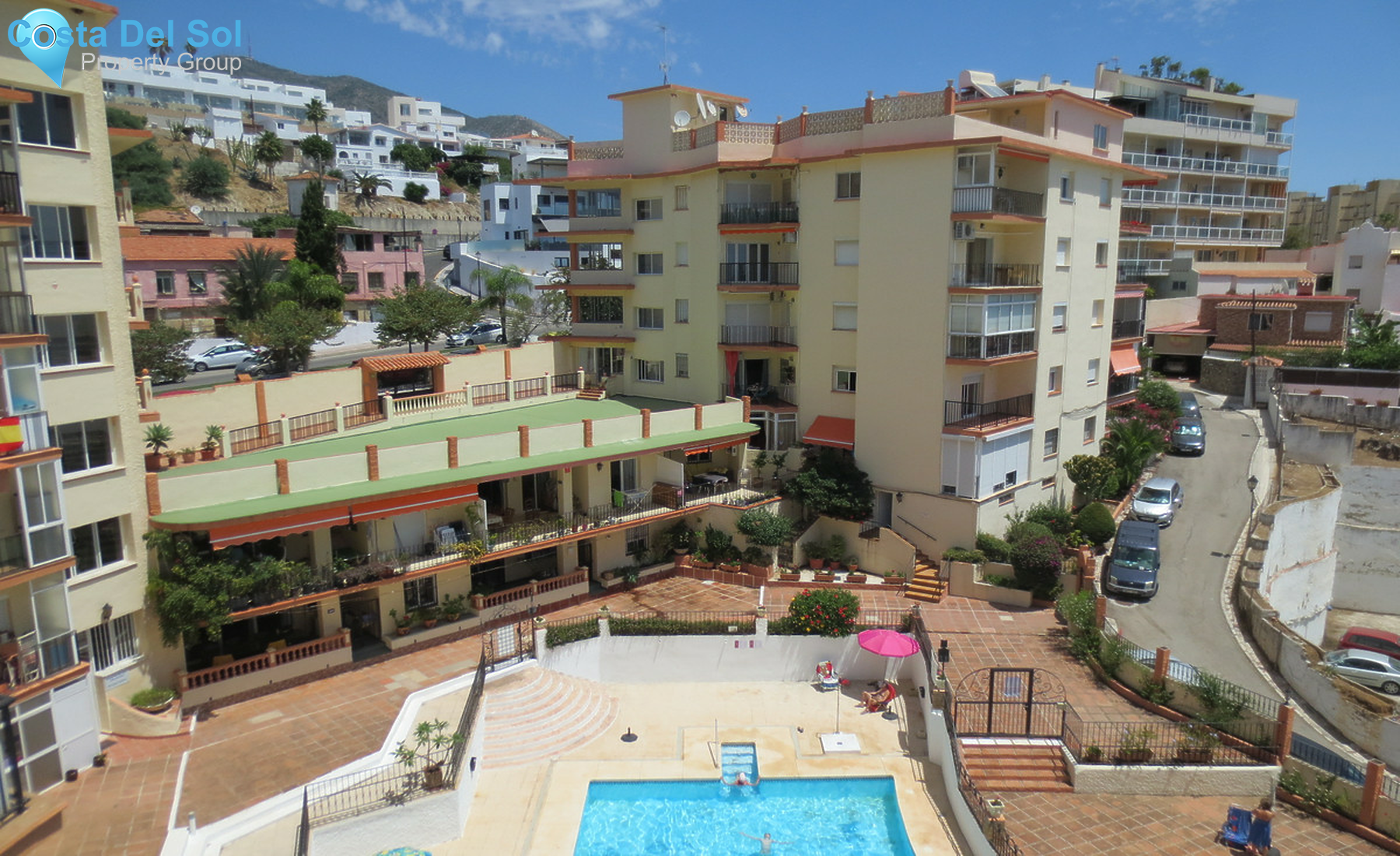 Middle Floor Apartment in Torreblanca