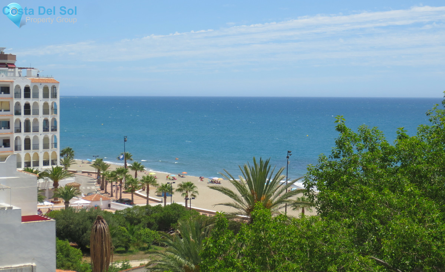 Middle Floor Apartment in Torreblanca-1263271