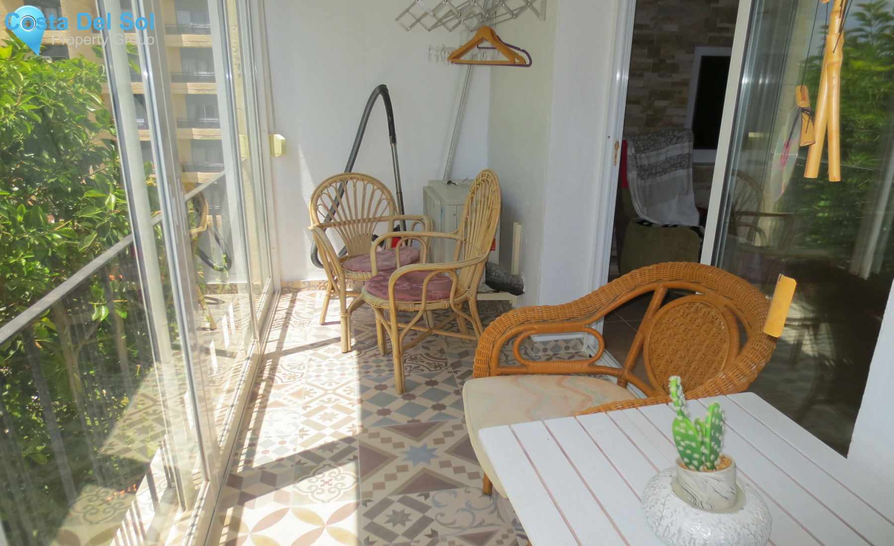 Middle Floor Apartment in Torreblanca-1263283