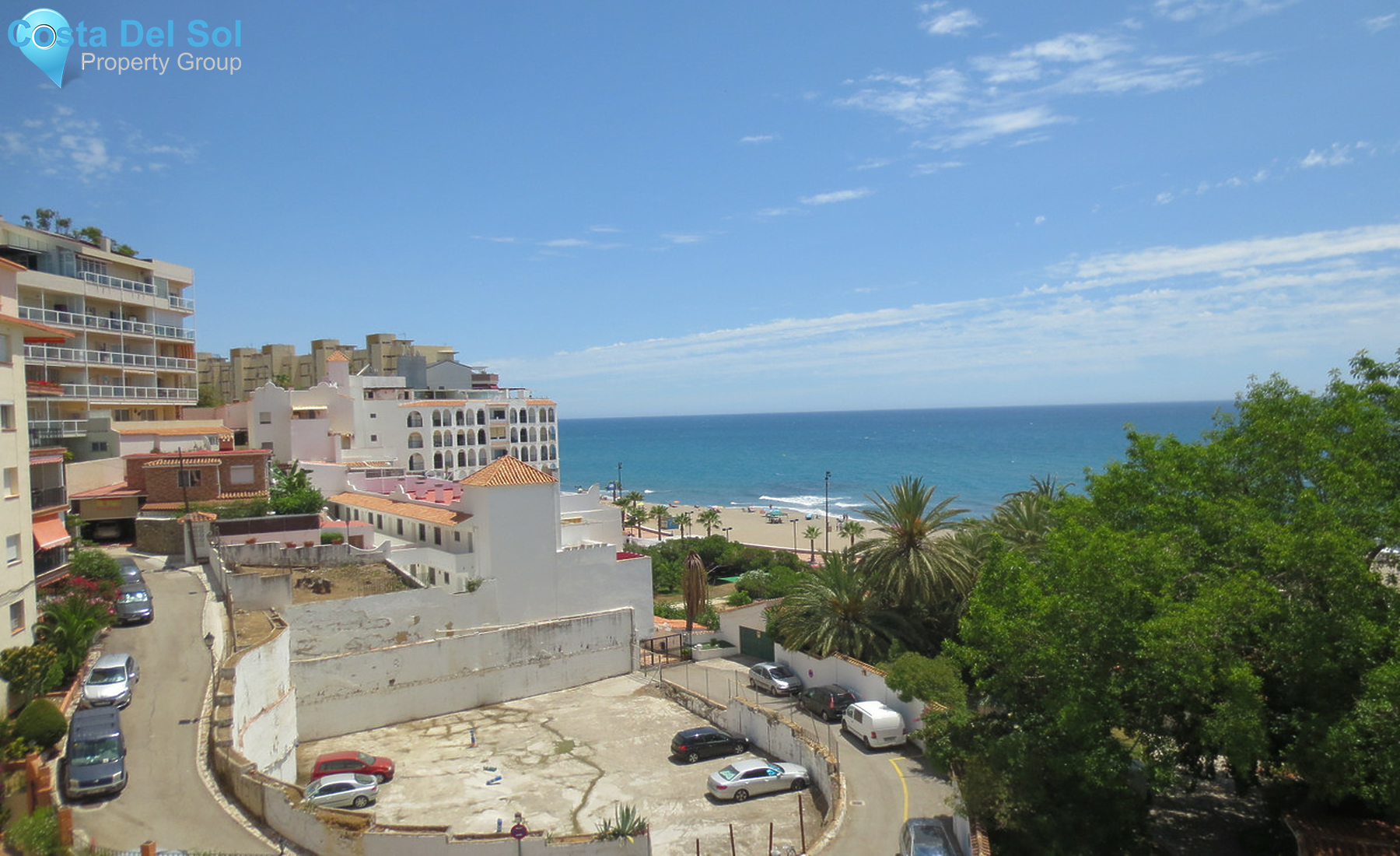 Middle Floor Apartment in Torreblanca-1263284