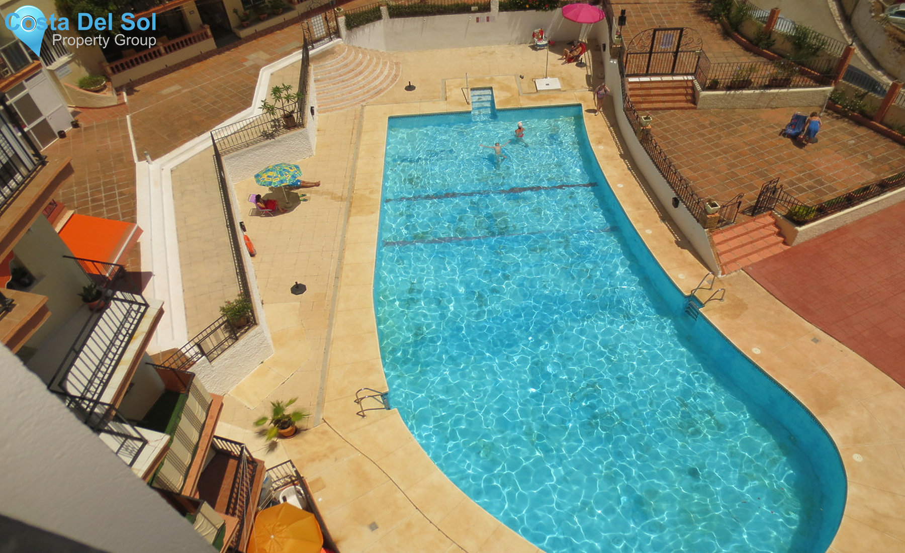 Middle Floor Apartment in Torreblanca-1263285