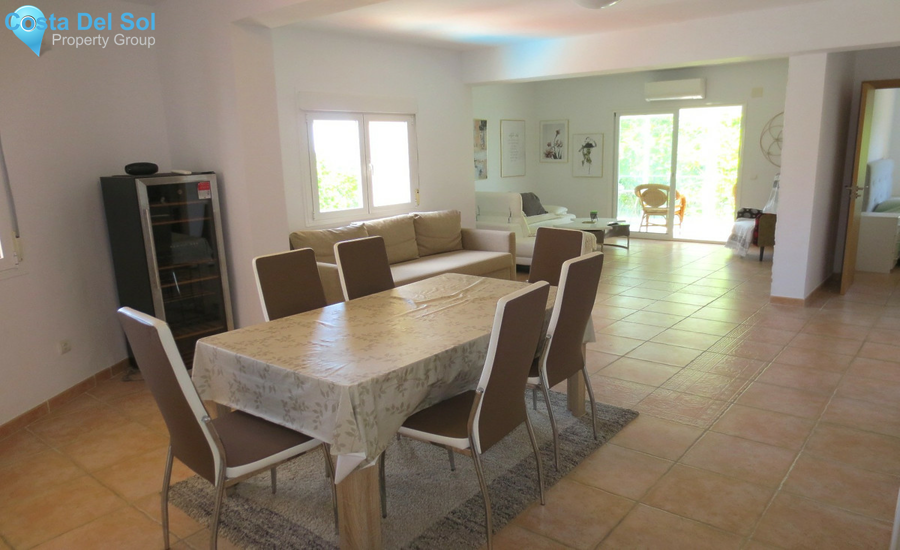 Middle Floor Apartment in Torreblanca-1263290