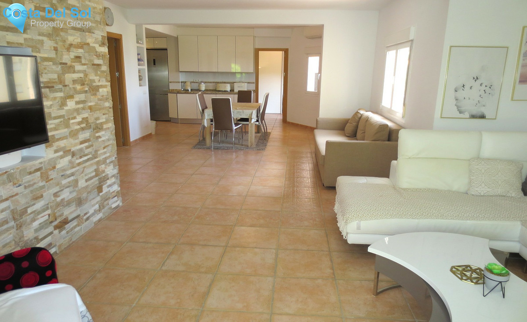 Middle Floor Apartment in Torreblanca-1263273